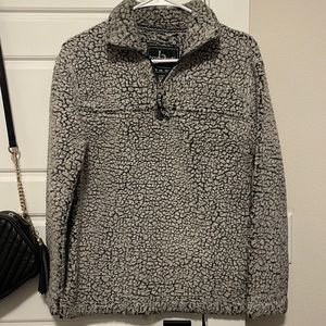 Sherpa jacket